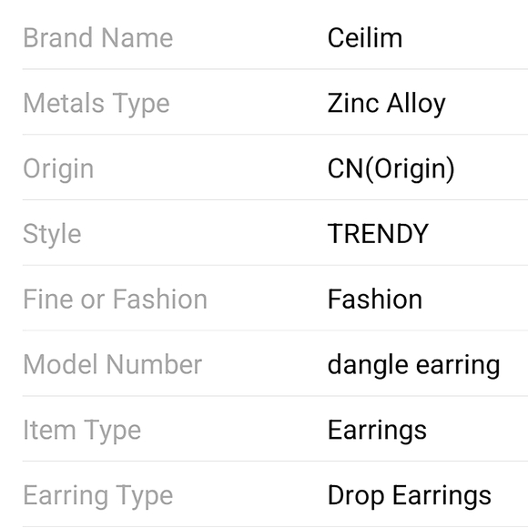 Glass ball earrings with real dried yellow flowers inside. - Picture 5 of 6